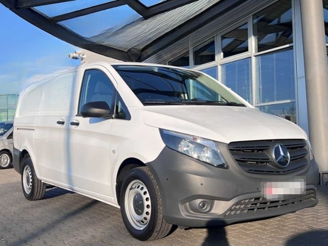 Mercedes-Benz Vito 116 lang automatik ToT-Winkel Klima Sitzh. foto 5