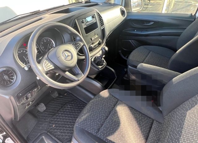Mercedes-Benz Vito 116 lang automatik ToT-Winkel Klima Sitzh. foto 8