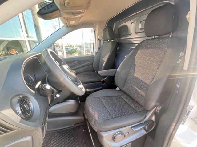 Mercedes-Benz Vito 116 lang automatik ToT-Winkel Klima Sitzh. foto 9