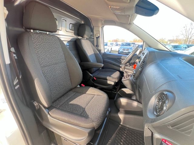 Mercedes-Benz Vito 116 lang automatik ToT-Winkel Klima Sitzh. foto 10