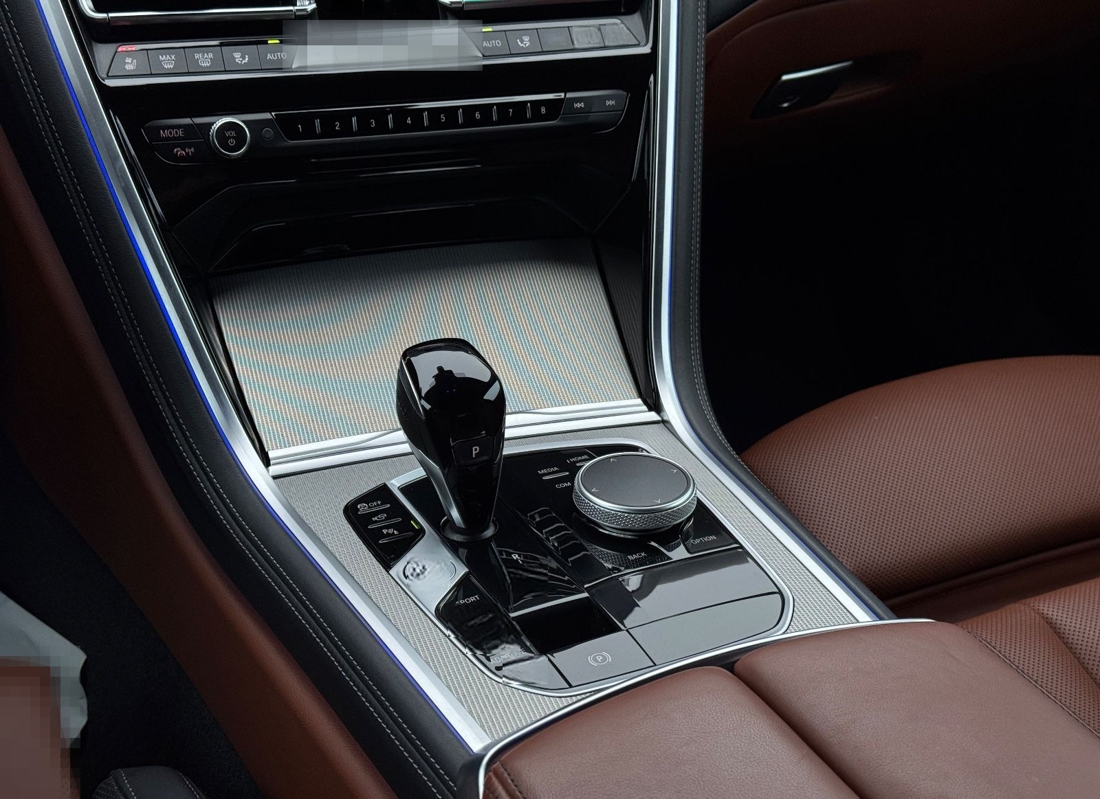 BMW 840d xDrive*Gran Coupe*M Sport*Laser*HarmKardon* foto 16