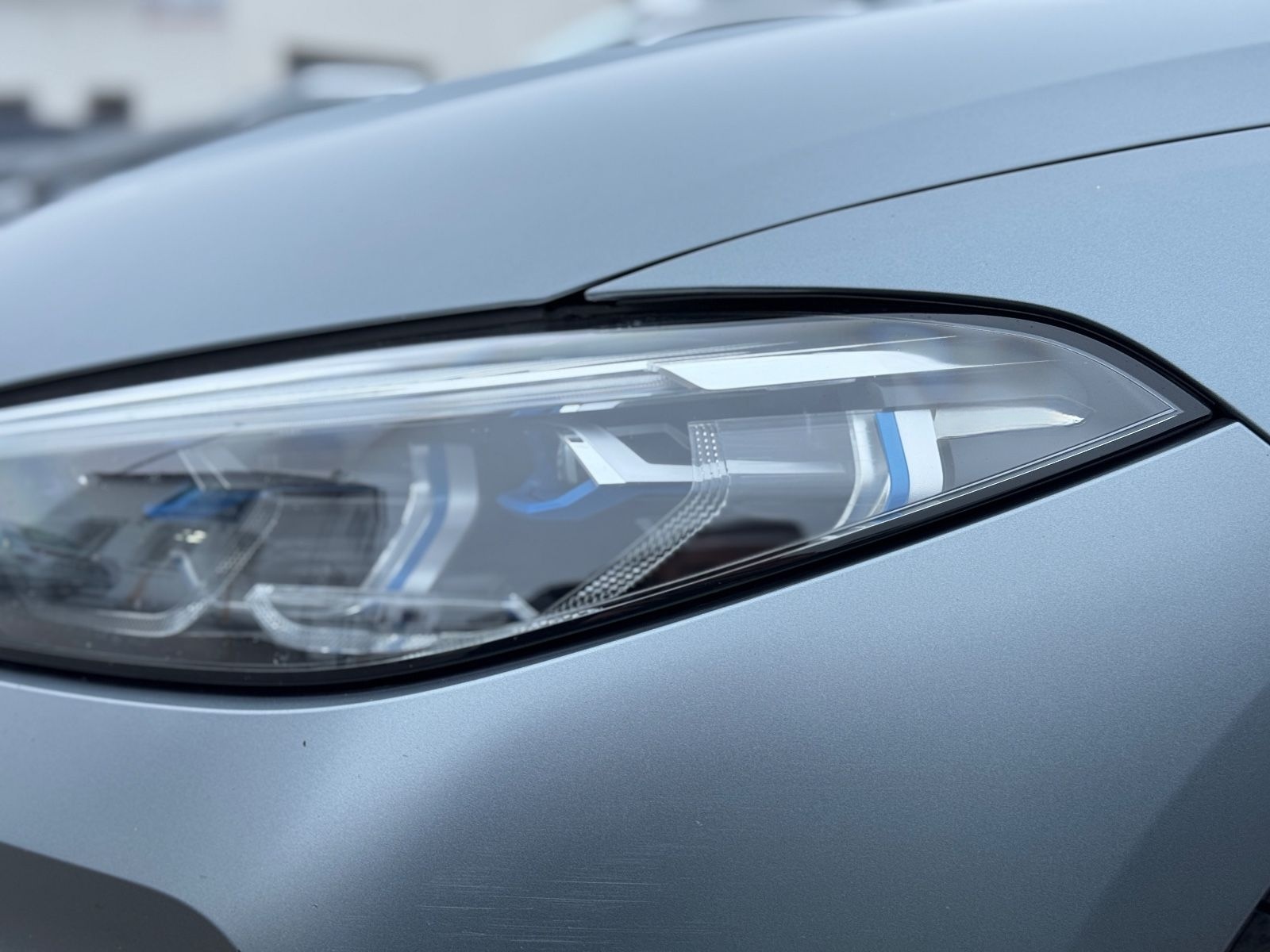 BMW 840d xDrive*Gran Coupe*M Sport*Laser*HarmKardon* foto 8
