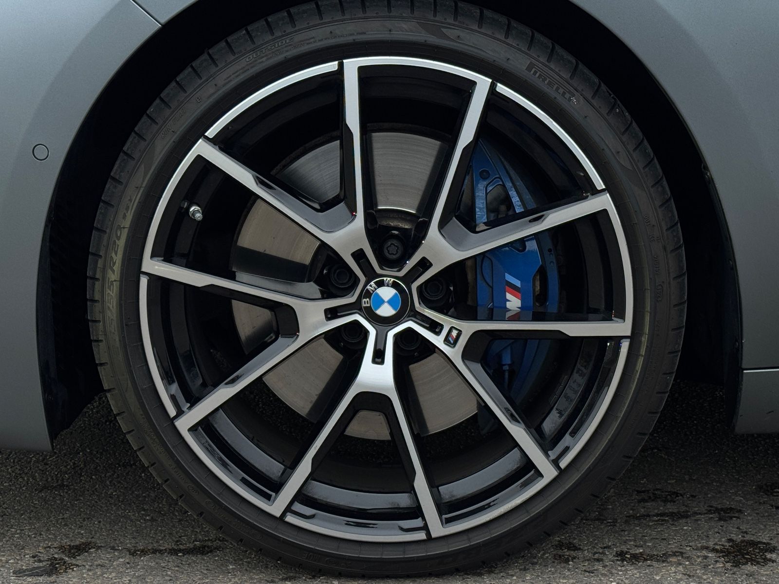 BMW 840d xDrive*Gran Coupe*M Sport*Laser*HarmKardon* foto 9