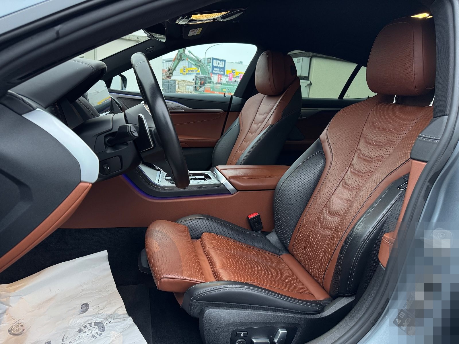 BMW 840d xDrive*Gran Coupe*M Sport*Laser*HarmKardon* foto 10