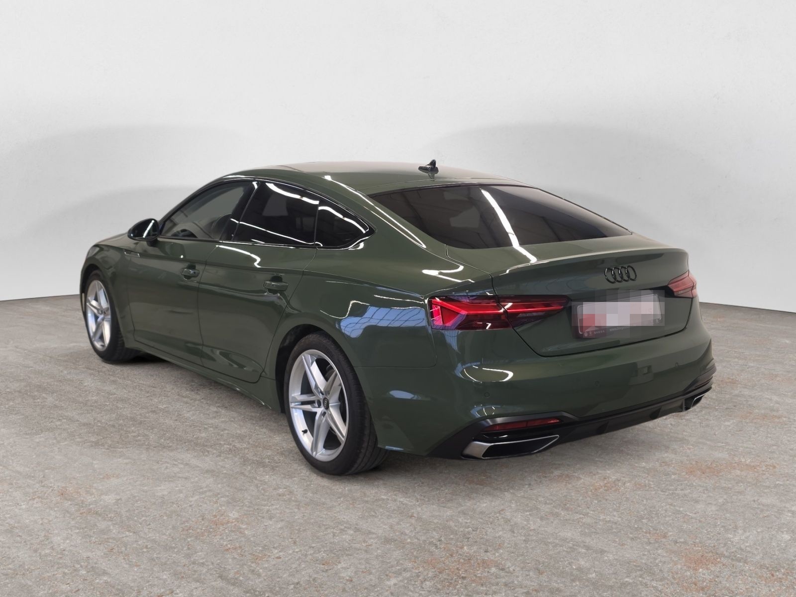 Audi A5 Sportback 35 TDI S-tronic advanced *AHK*LED*N foto 4