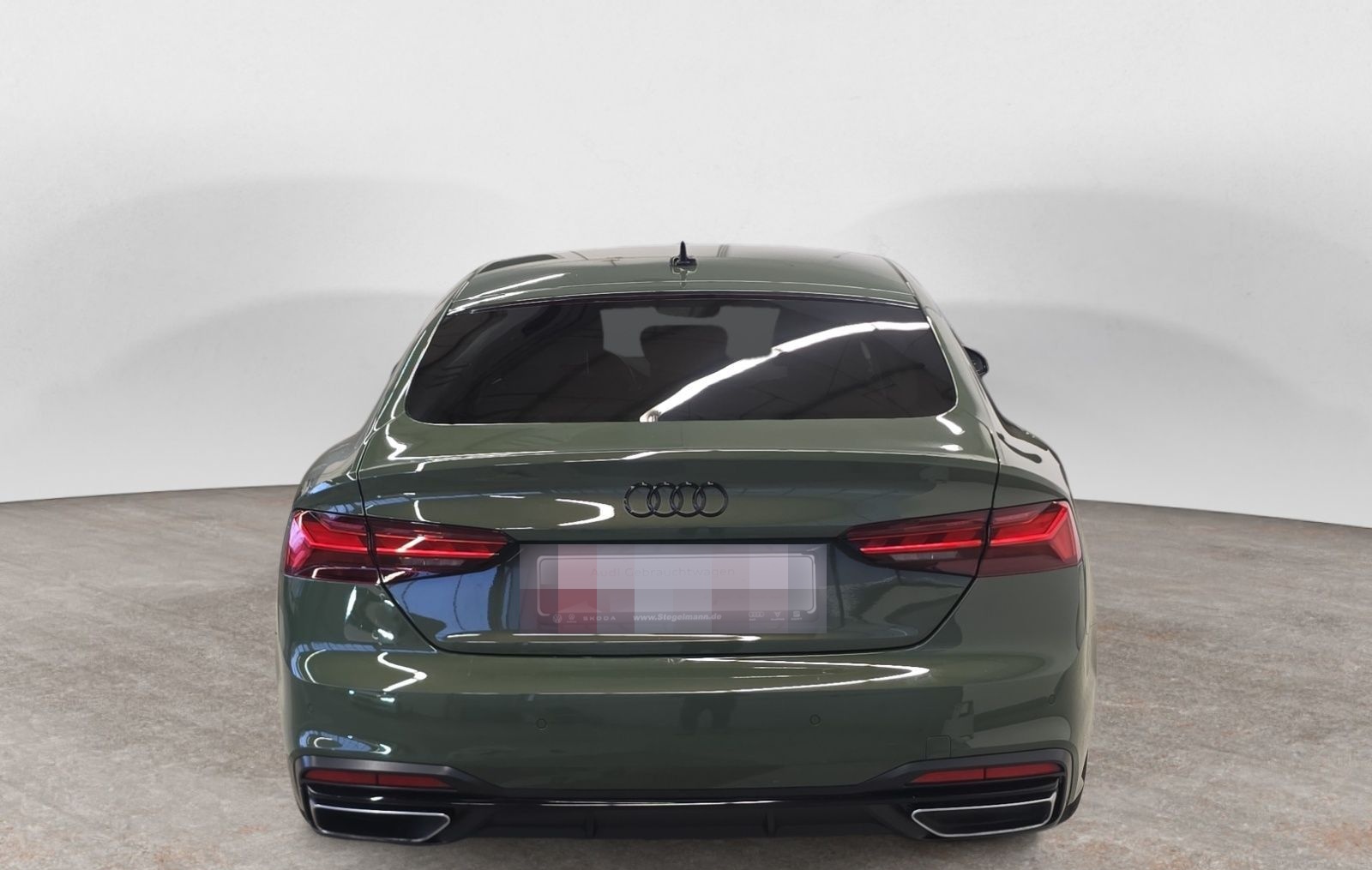 Audi A5 Sportback 35 TDI S-tronic advanced *AHK*LED*N foto 5