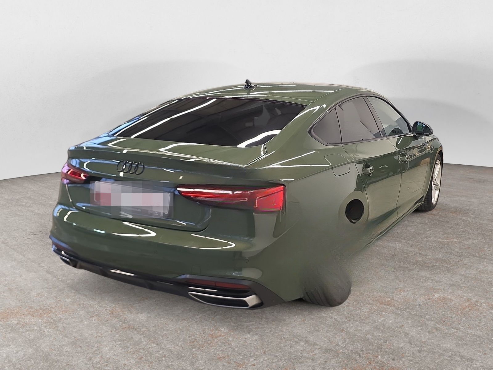 Audi A5 Sportback 35 TDI S-tronic advanced *AHK*LED*N foto 6