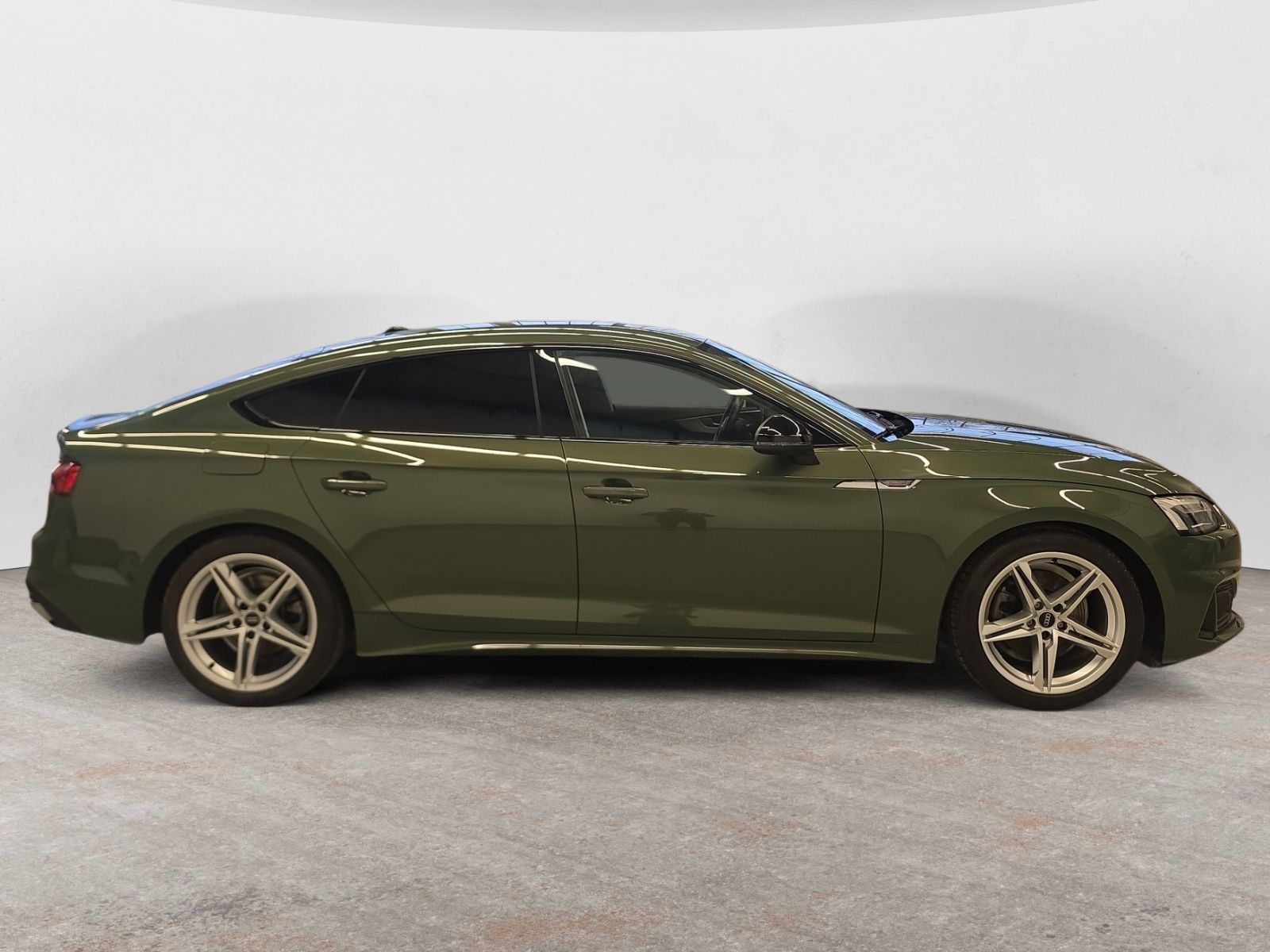 Audi A5 Sportback 35 TDI S-tronic advanced *AHK*LED*N foto 7