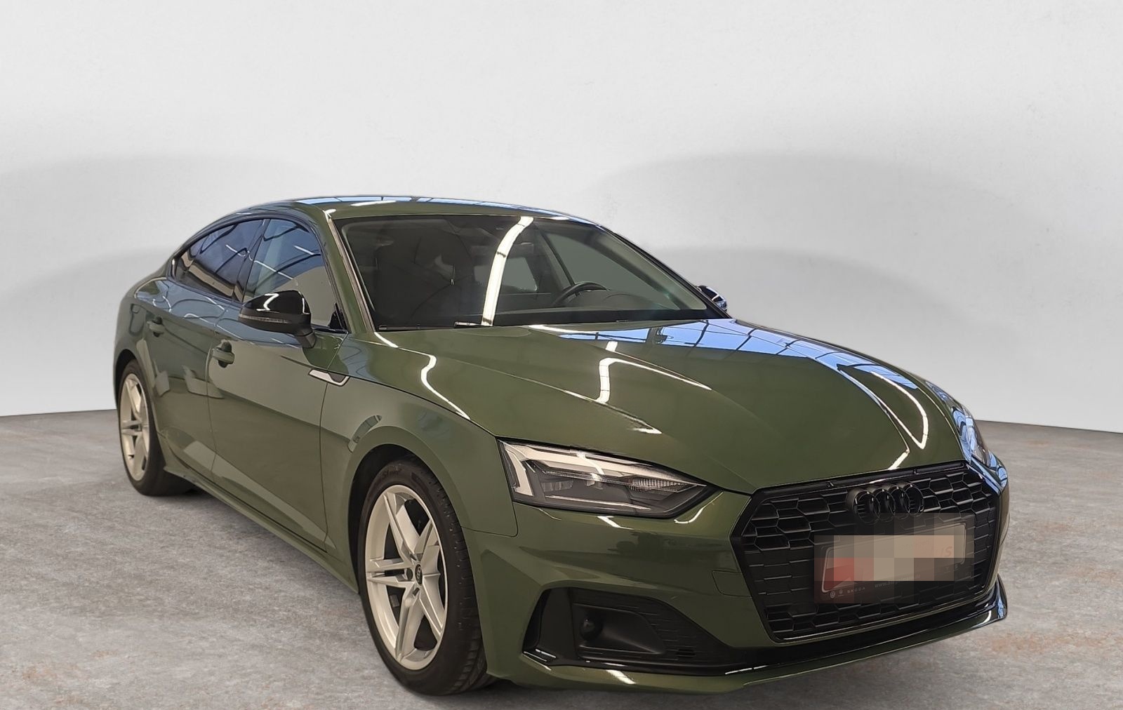 Audi A5 Sportback 35 TDI S-tronic advanced *AHK*LED*N foto 8