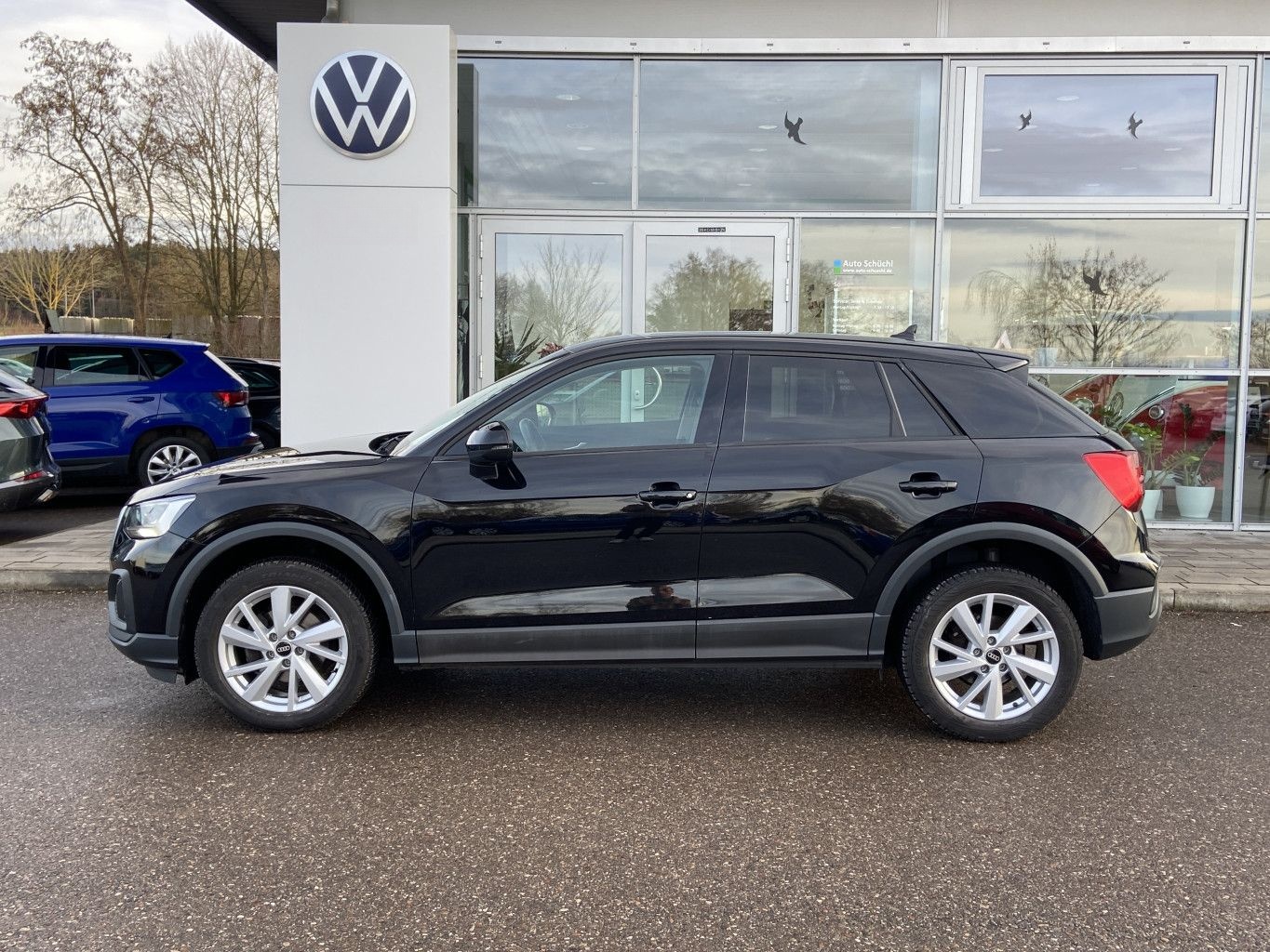 Audi Q2 1.5 35 TFSI S-tronic LED+KAMERA+EL.HECK+ACC+S foto 2