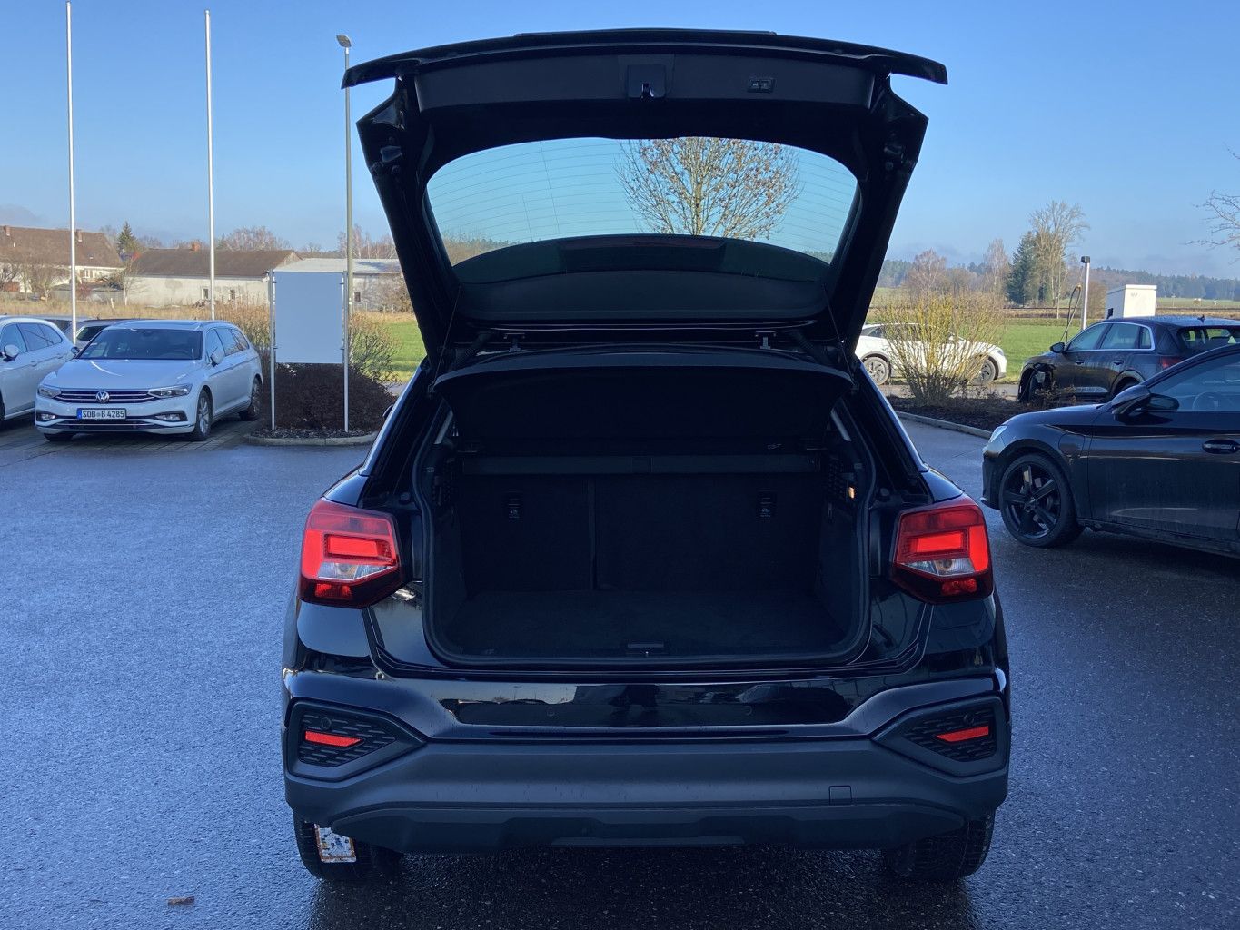 Audi Q2 1.5 35 TFSI S-tronic LED+KAMERA+EL.HECK+ACC+S foto 12