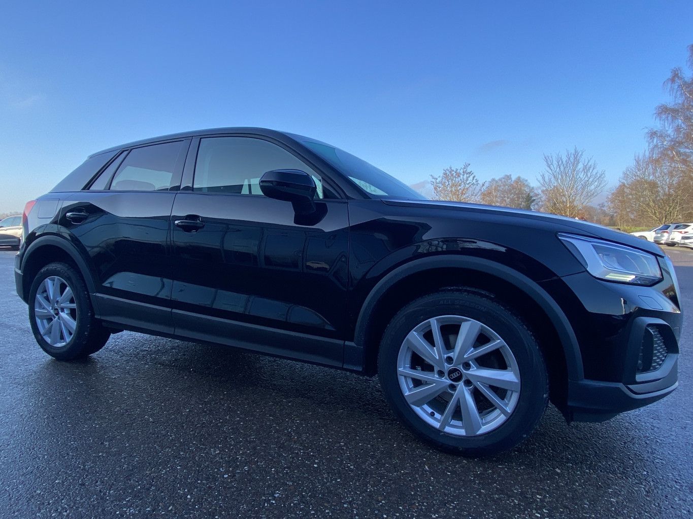Audi Q2 1.5 35 TFSI S-tronic LED+KAMERA+EL.HECK+ACC+S foto 6