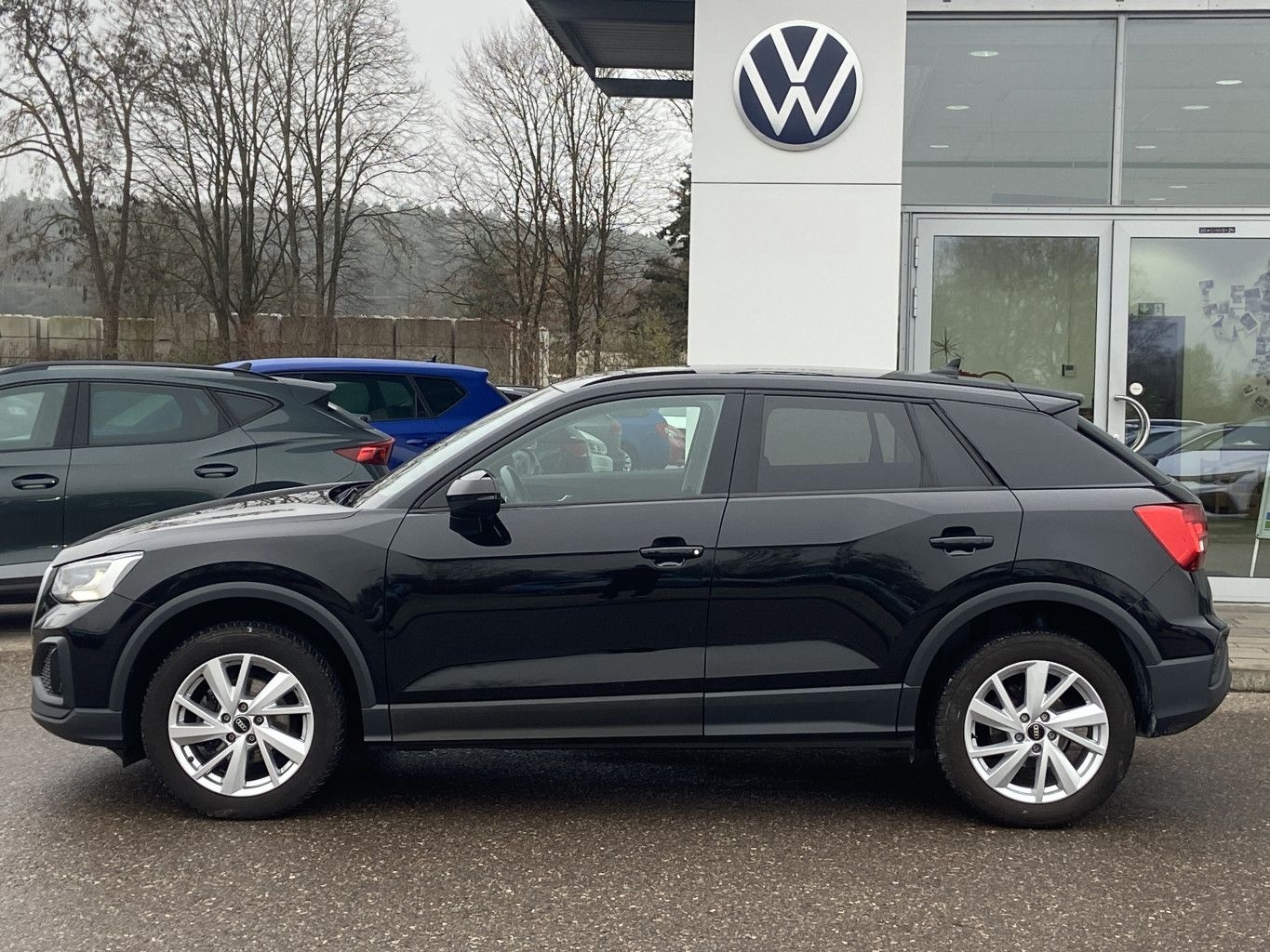 Audi Q2 1.5 35 TFSI S-tronic LED+KAMERA+EL.HECK+ACC+S foto 2