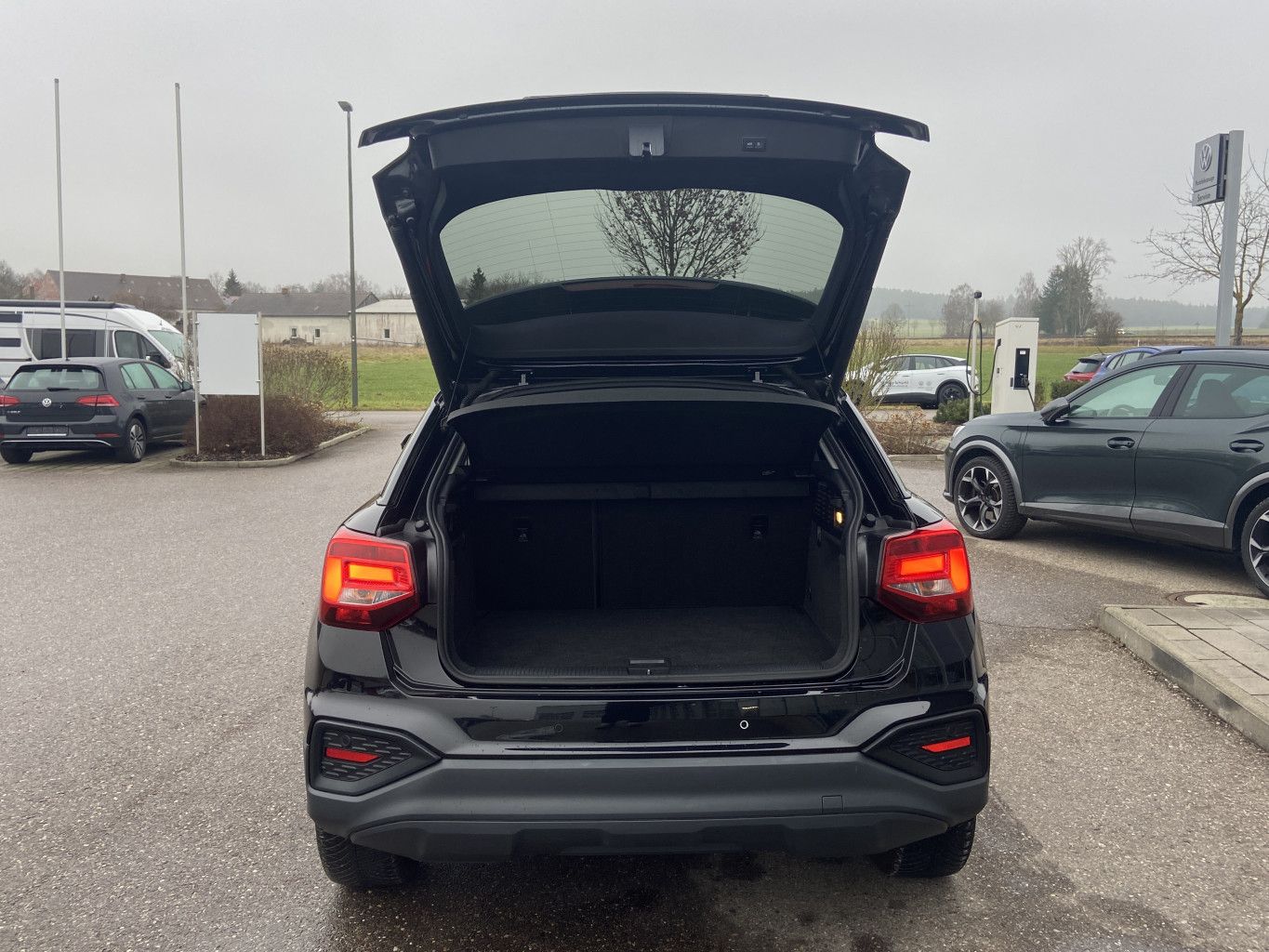 Audi Q2 1.5 35 TFSI S-tronic LED+KAMERA+EL.HECK+ACC+S foto 11