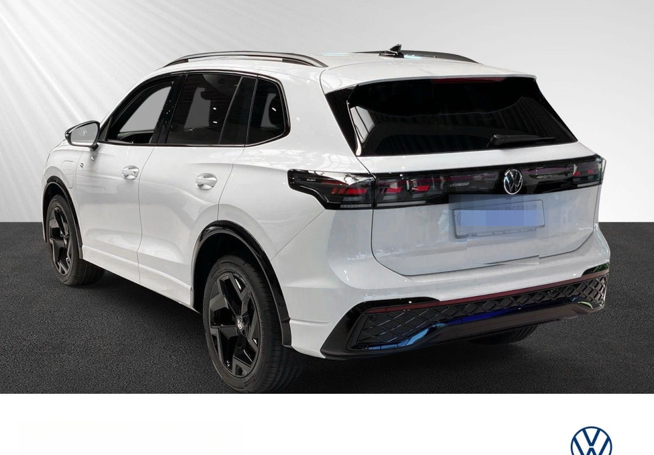 Volkswagen Tiguan R-Line 1,5 l eHybrid OPF 110 kW 150 PS foto 2