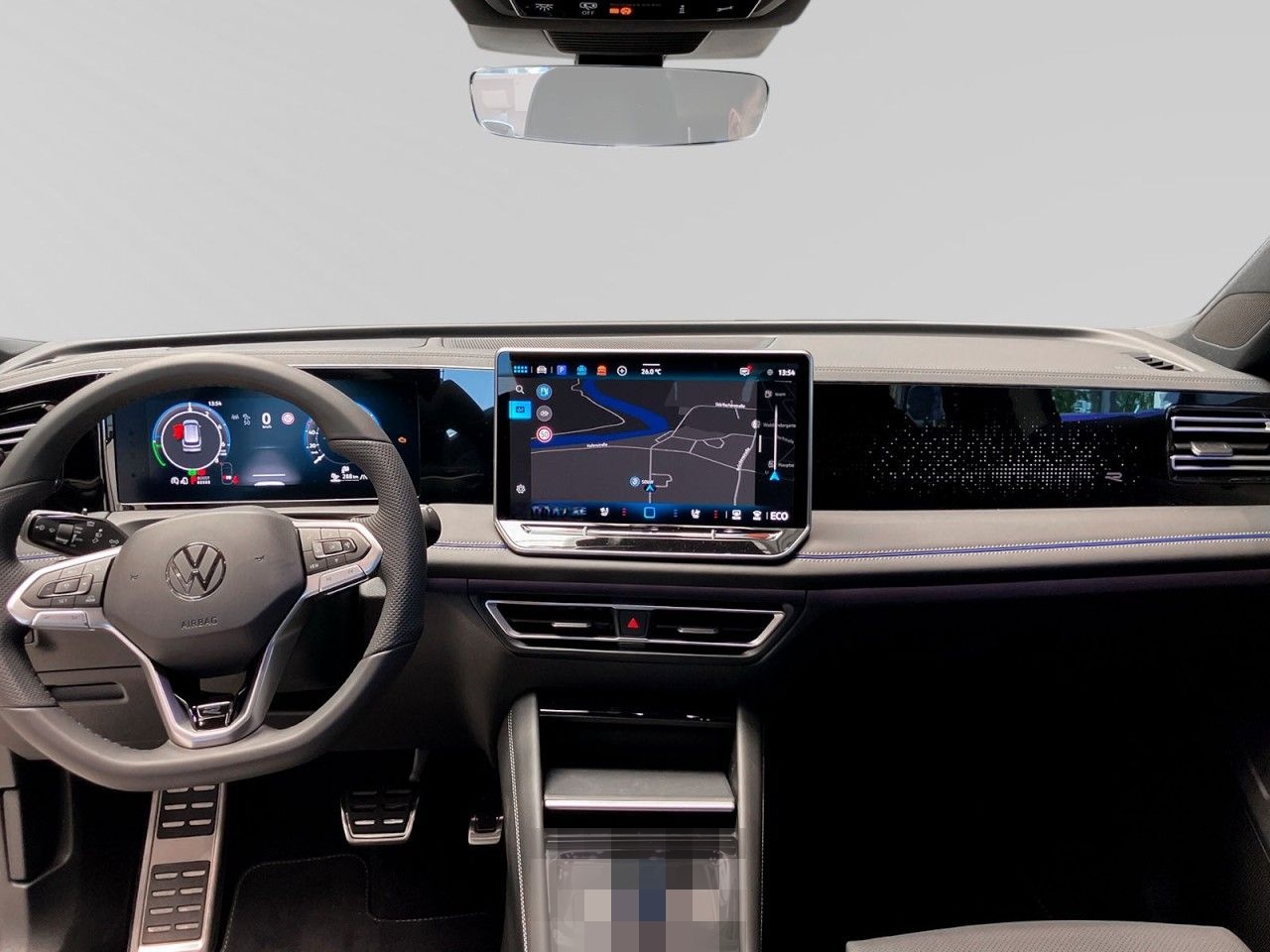 Volkswagen Tiguan R-Line 1,5 l eHybrid OPF 110 kW 150 PS foto 11