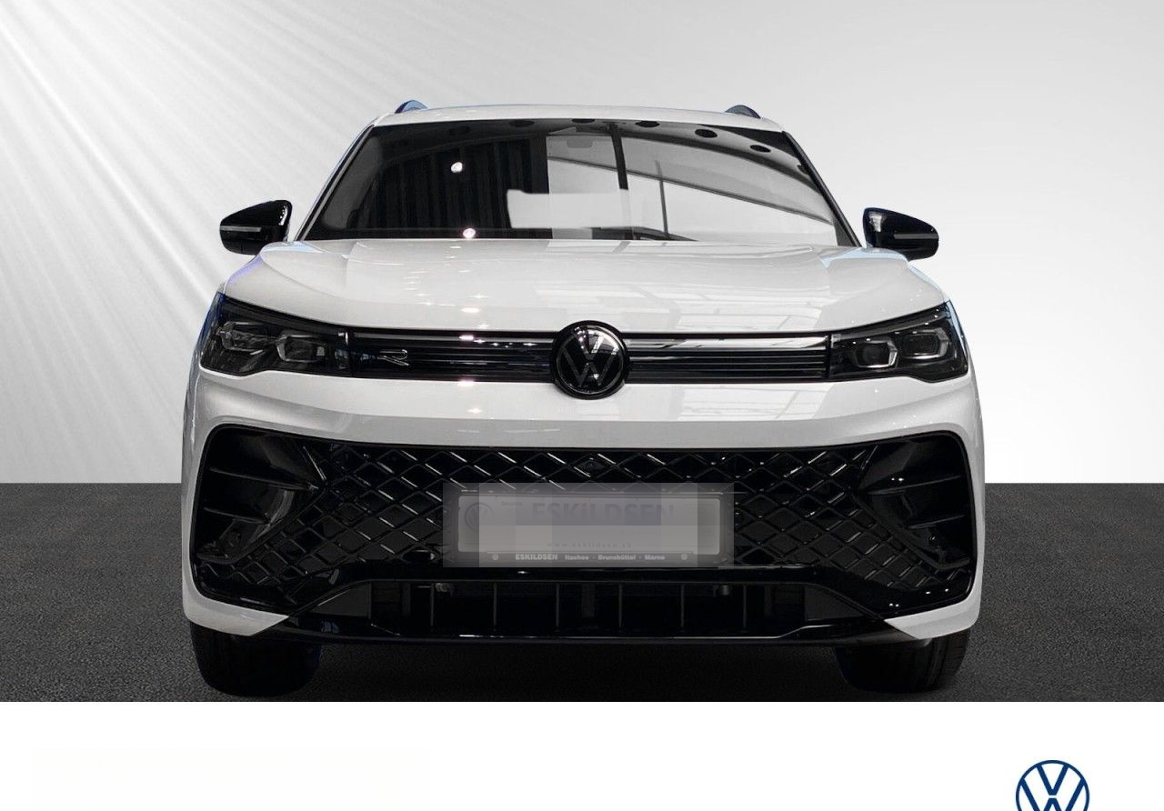 Volkswagen Tiguan R-Line 1,5 l eHybrid OPF 110 kW 150 PS foto 4