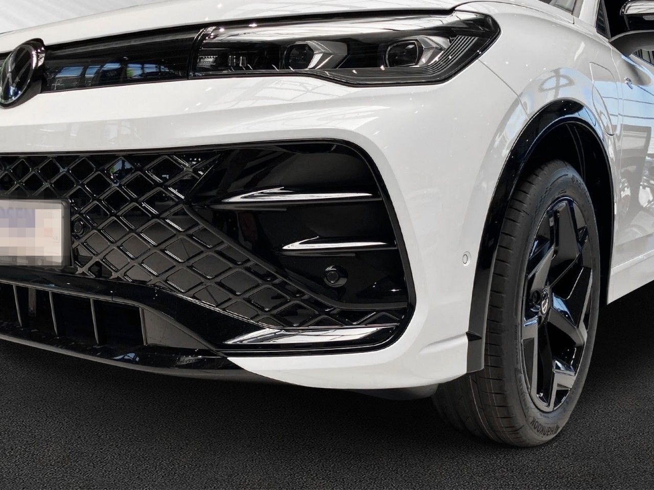 Volkswagen Tiguan R-Line 1,5 l eHybrid OPF 110 kW 150 PS foto 5