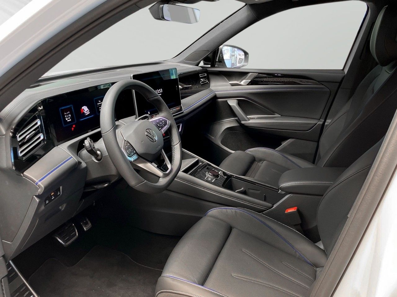 Volkswagen Tiguan R-Line 1,5 l eHybrid OPF 110 kW 150 PS foto 8