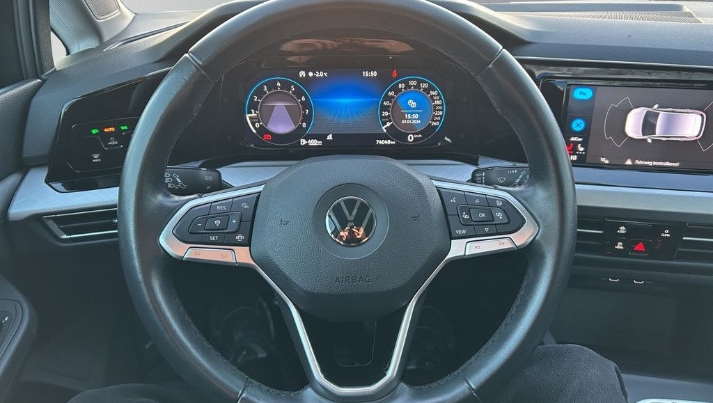 Volkswagen Golf VIII Life foto 11