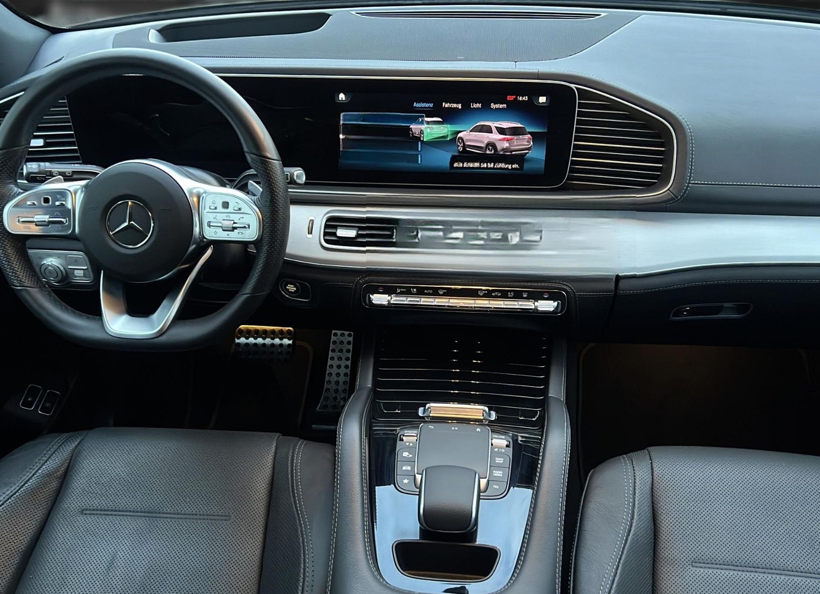 Mercedes-Benz GLE 350 e AMG 2x 360*Distro*20*BelüS*HUD*Night*D foto 16