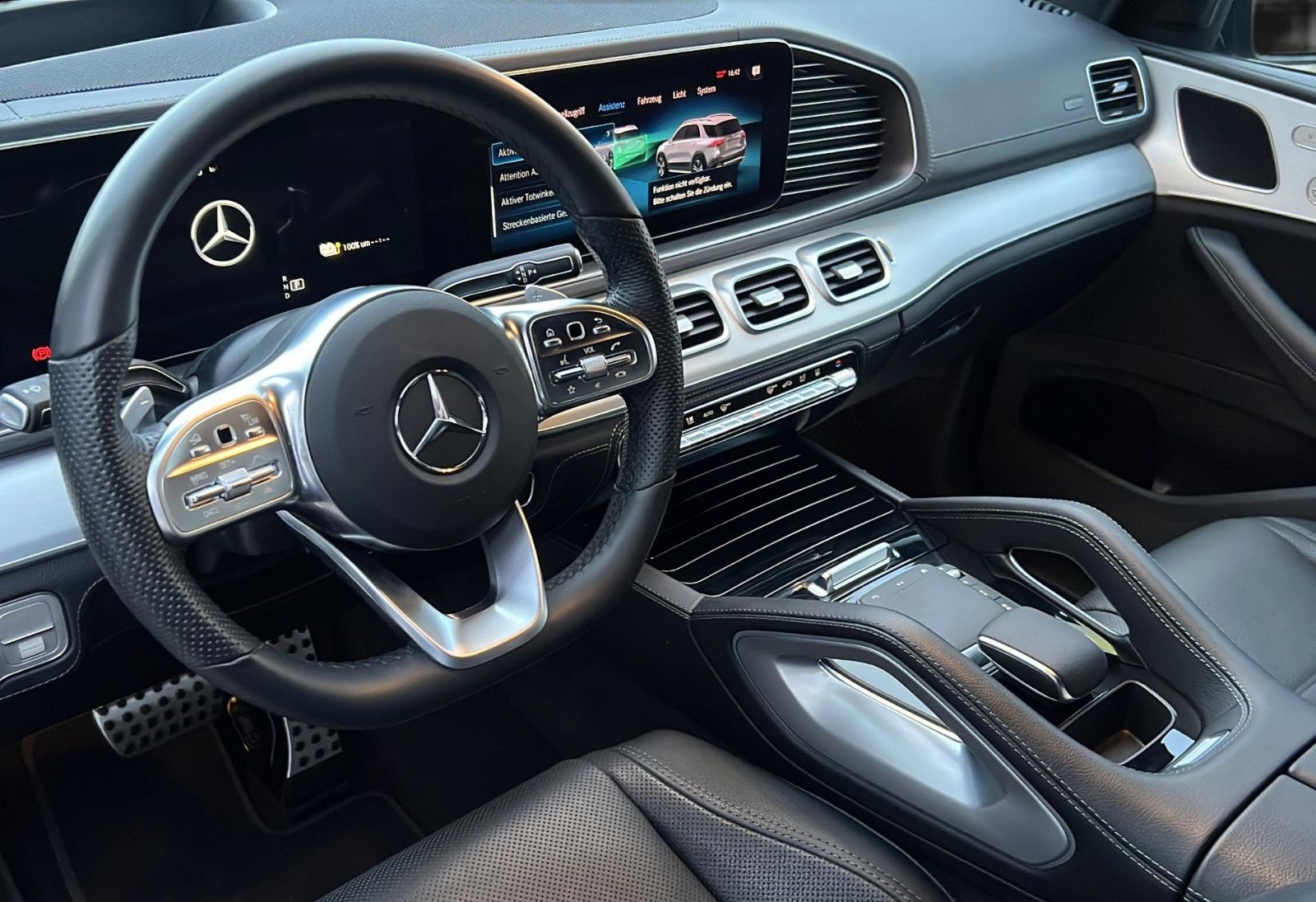 Mercedes-Benz GLE 350 e AMG 2x 360*Distro*20*BelüS*HUD*Night*D foto 17