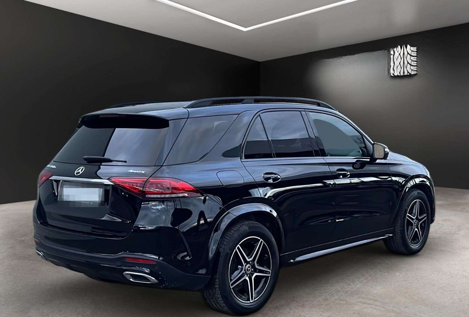 Mercedes-Benz GLE 350 e AMG 2x 360*Distro*20*BelüS*HUD*Night*D foto 8