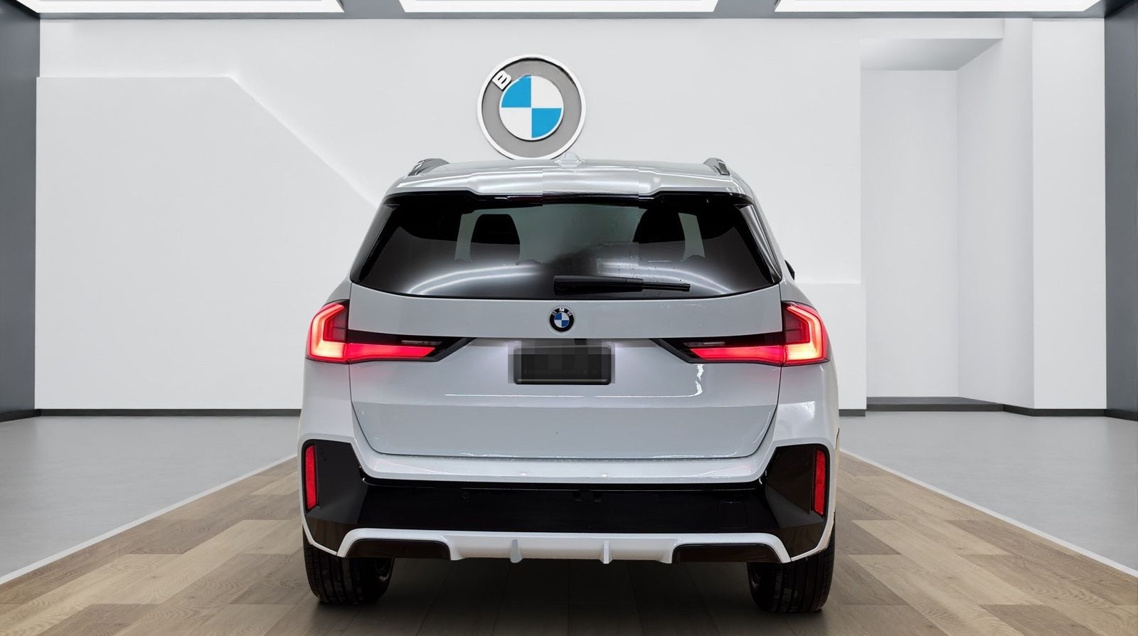 BMW X1 sDrive20i [M Sport, AHK, ACC, RFK, 18" LMR] foto 11