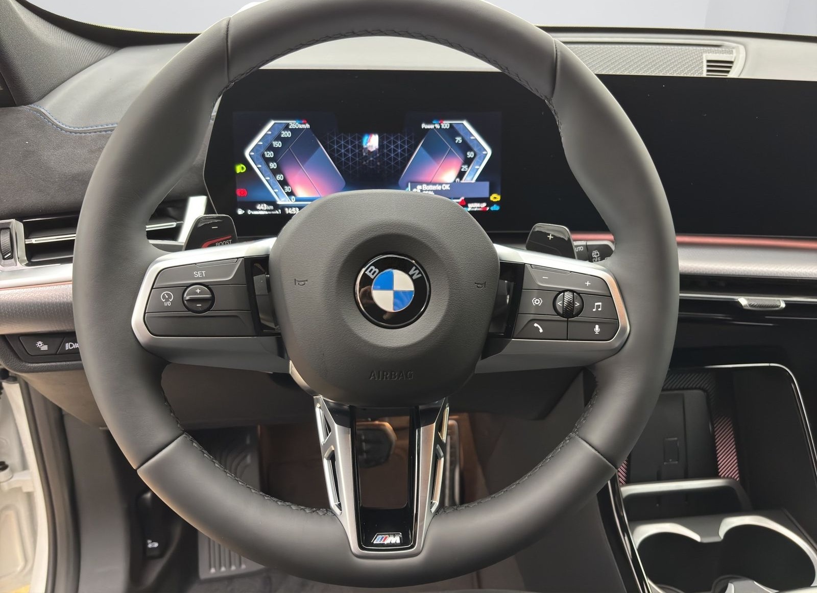 BMW X1 sDrive20i [M Sport, AHK, ACC, RFK, 18" LMR] foto 14