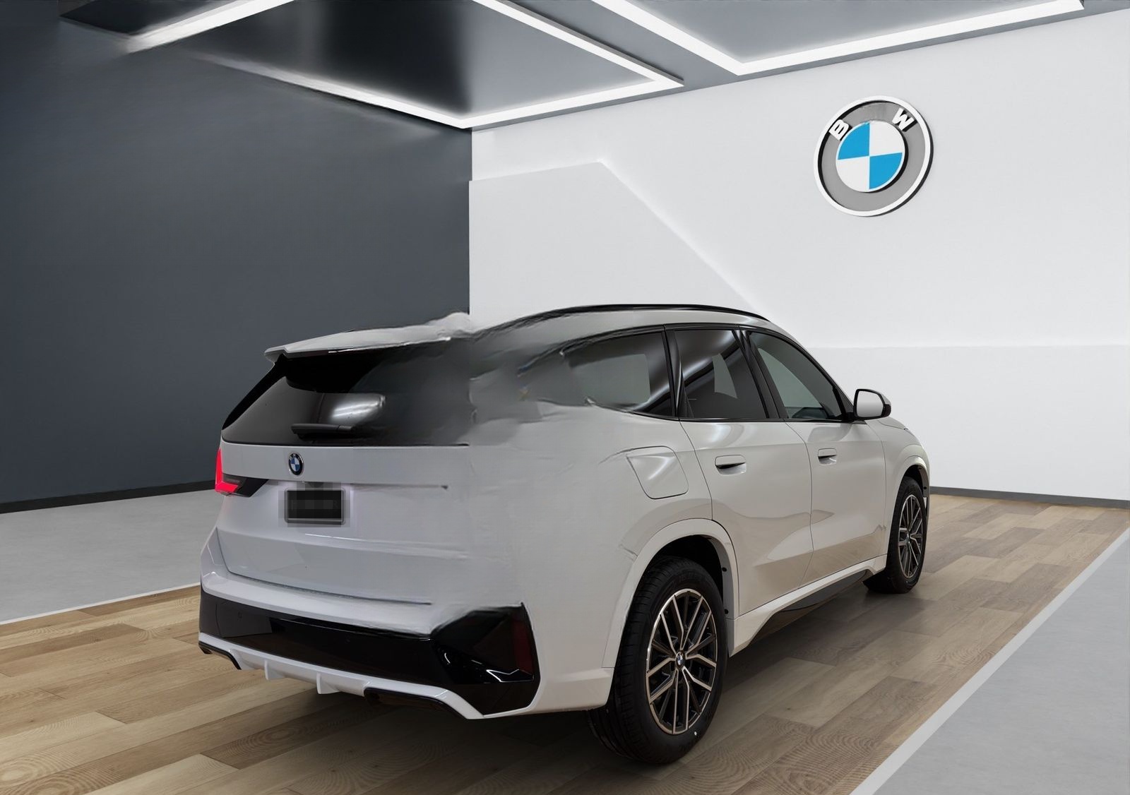 BMW X1 sDrive20i [M Sport, AHK, ACC, RFK, 18" LMR] foto 4