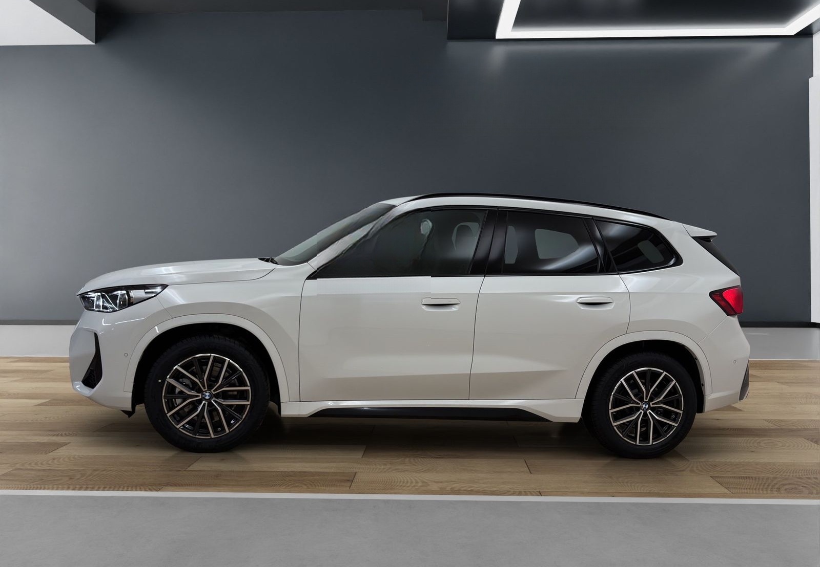 BMW X1 sDrive20i [M Sport, AHK, ACC, RFK, 18" LMR] foto 7