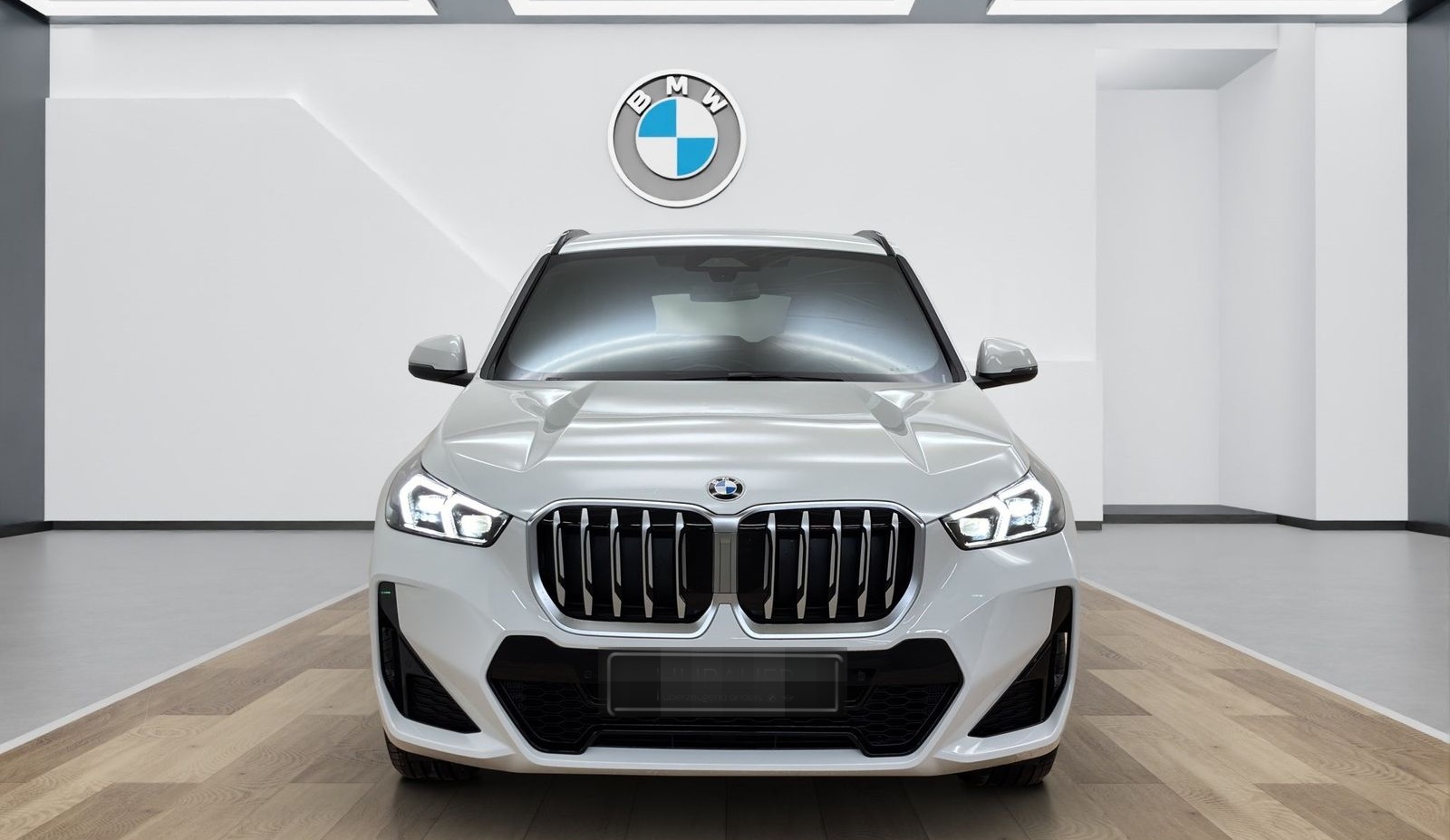 BMW X1 sDrive20i [M Sport, AHK, ACC, RFK, 18" LMR] foto 10