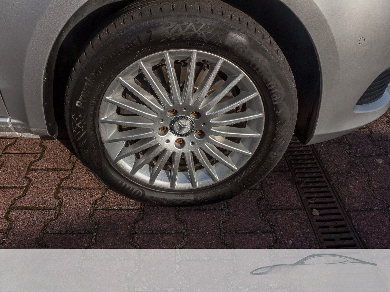 Mercedes-Benz V250 CDI*lang*4Matic*Avantgarde-Edition*Sitzklim foto 14