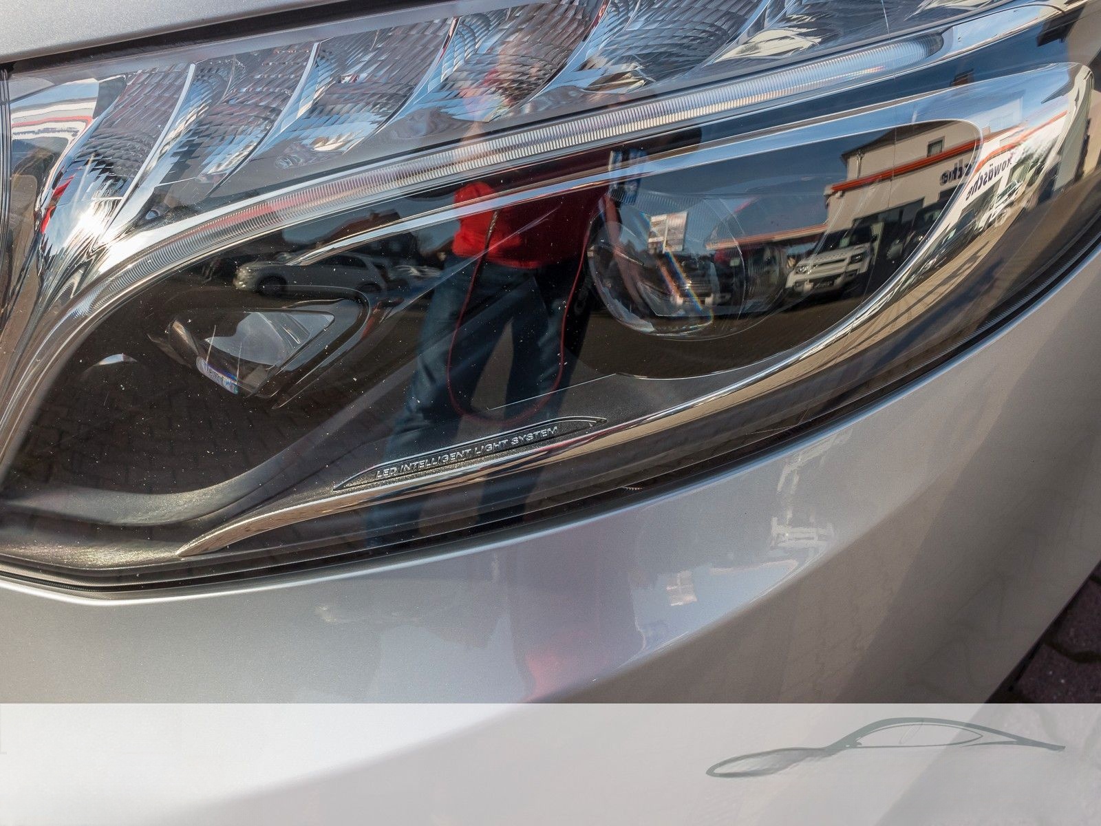 Mercedes-Benz V250 CDI*lang*4Matic*Avantgarde-Edition*Sitzklim foto 15