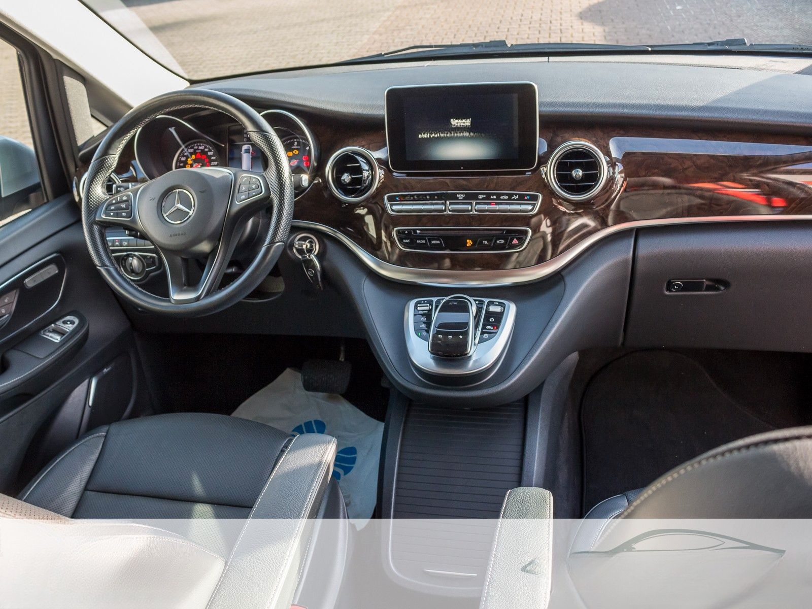Mercedes-Benz V250 CDI*lang*4Matic*Avantgarde-Edition*Sitzklim foto 16