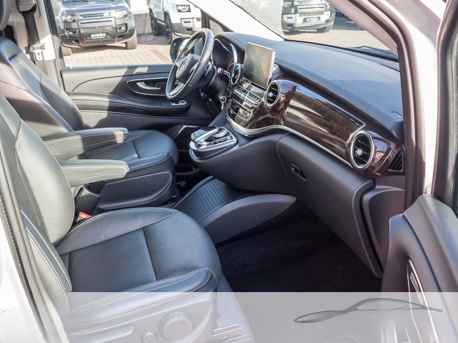 Mercedes-Benz V250 CDI*lang*4Matic*Avantgarde-Edition*Sitzklim foto 17