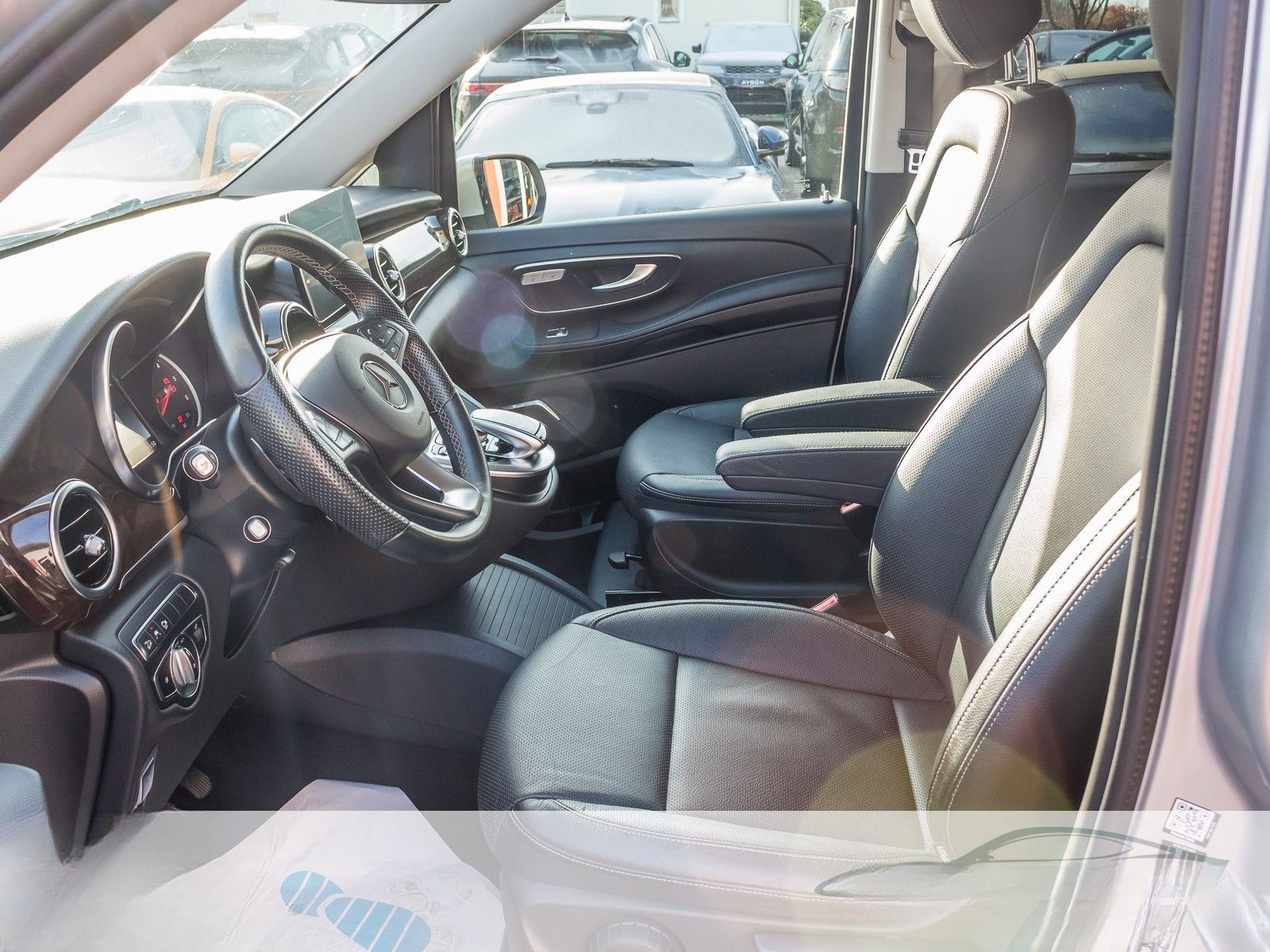 Mercedes-Benz V250 CDI*lang*4Matic*Avantgarde-Edition*Sitzklim foto 19