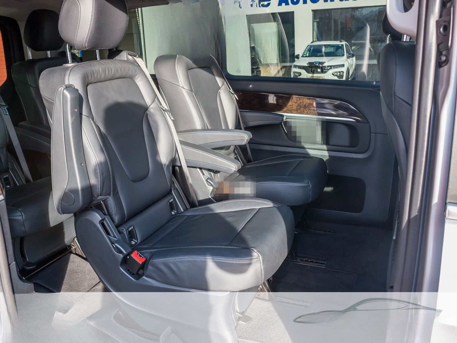 Mercedes-Benz V250 CDI*lang*4Matic*Avantgarde-Edition*Sitzklim foto 20