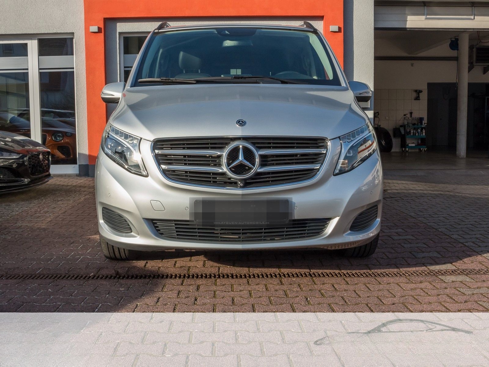 Mercedes-Benz V250 CDI*lang*4Matic*Avantgarde-Edition*Sitzklim foto 3