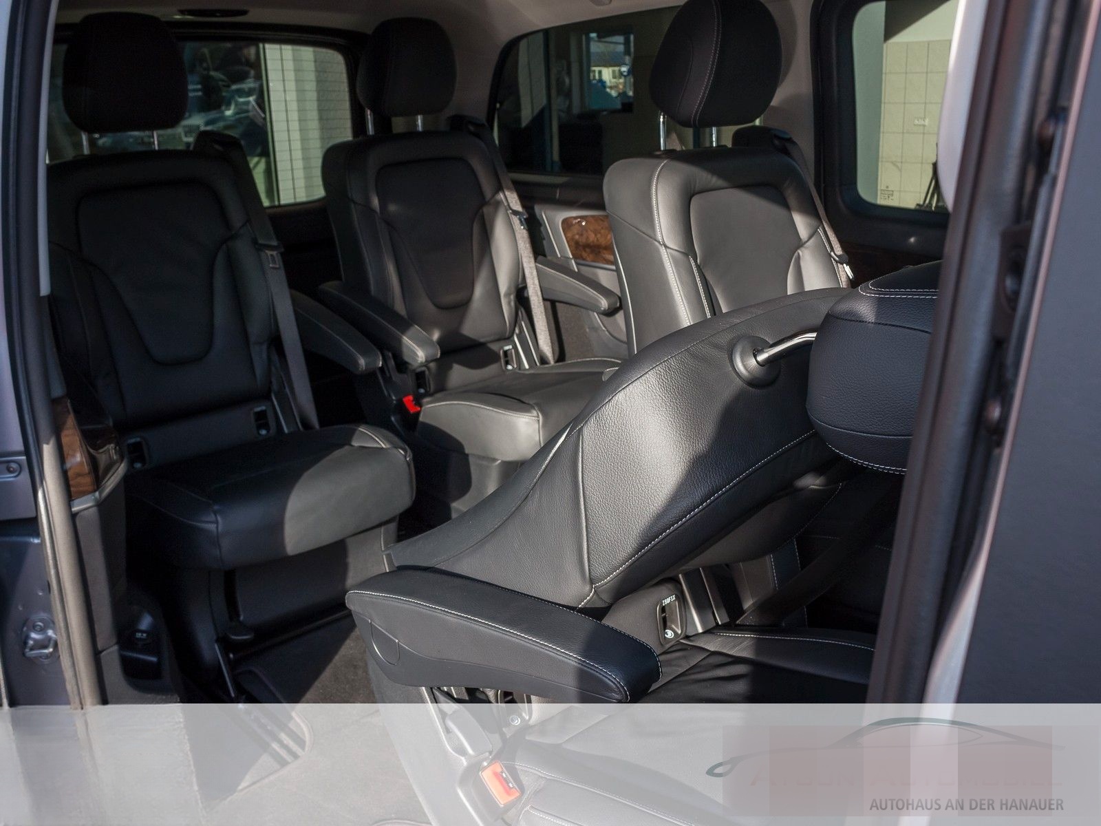 Mercedes-Benz V250 CDI*lang*4Matic*Avantgarde-Edition*Sitzklim foto 21