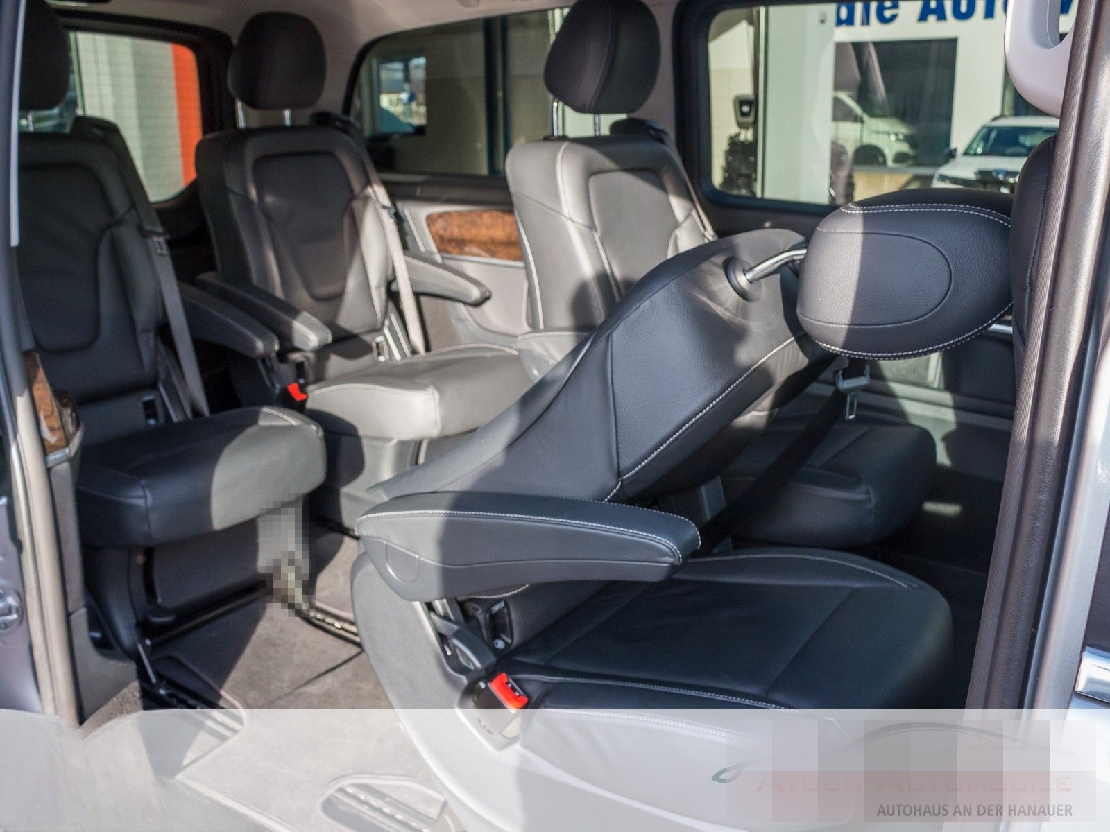 Mercedes-Benz V250 CDI*lang*4Matic*Avantgarde-Edition*Sitzklim foto 22