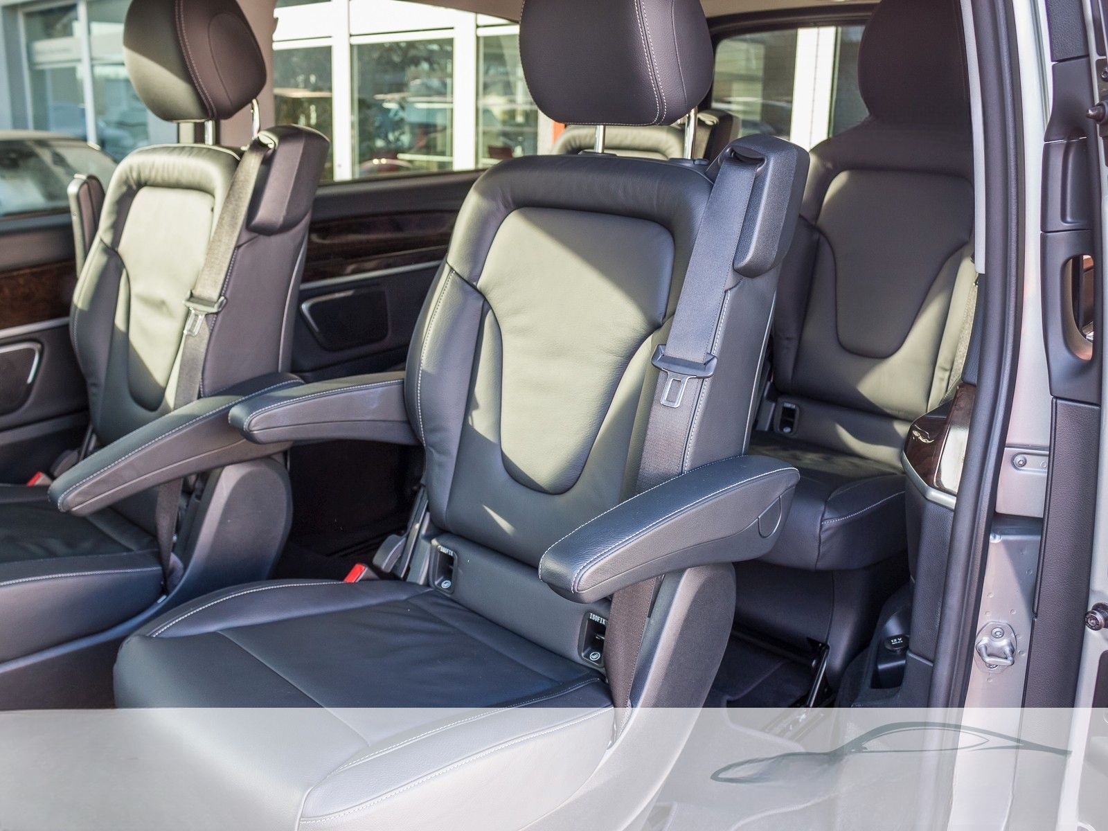 Mercedes-Benz V250 CDI*lang*4Matic*Avantgarde-Edition*Sitzklim foto 24