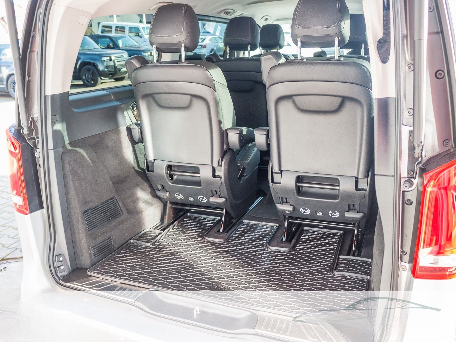 Mercedes-Benz V250 CDI*lang*4Matic*Avantgarde-Edition*Sitzklim foto 25