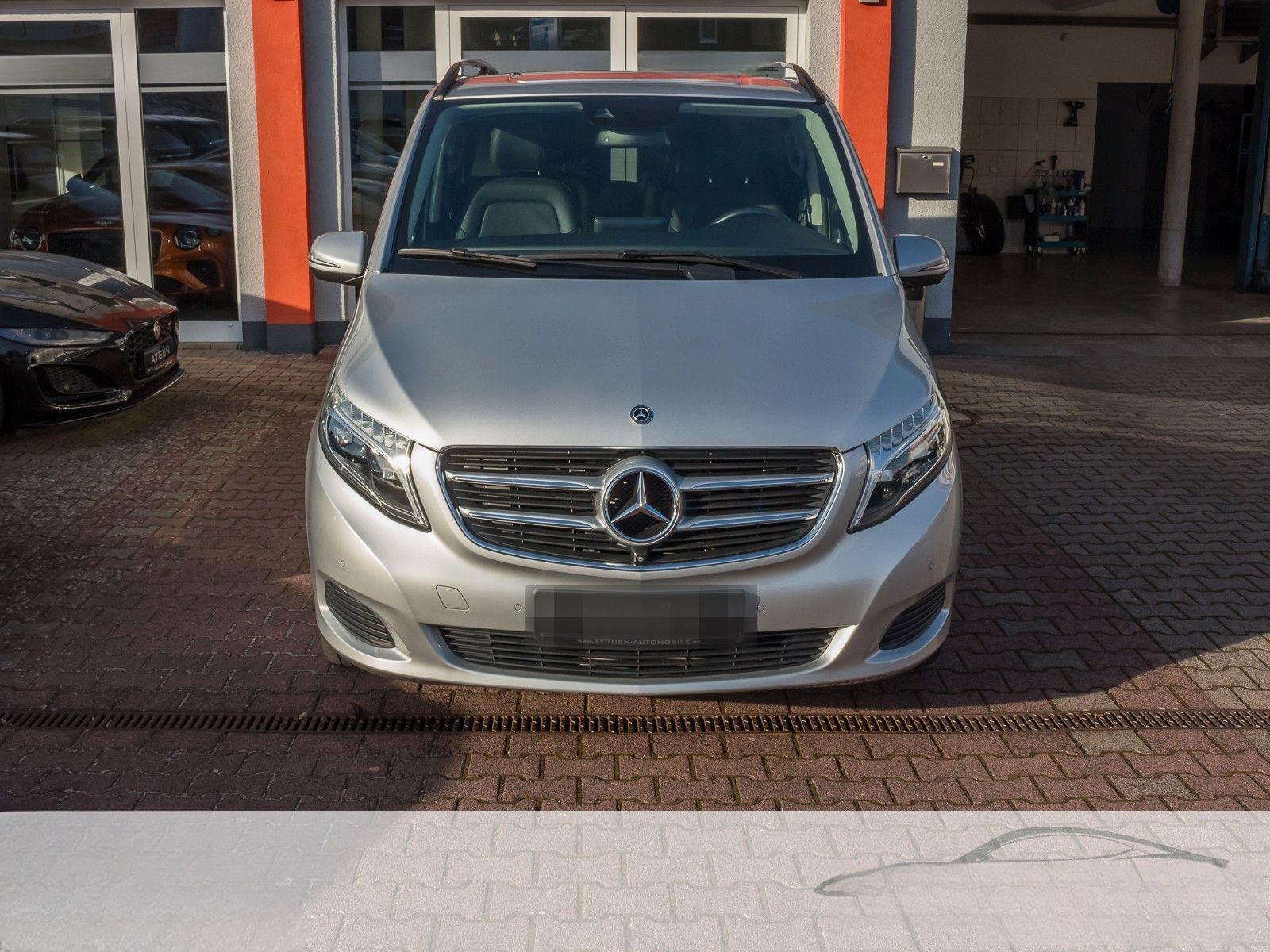 Mercedes-Benz V250 CDI*lang*4Matic*Avantgarde-Edition*Sitzklim foto 4