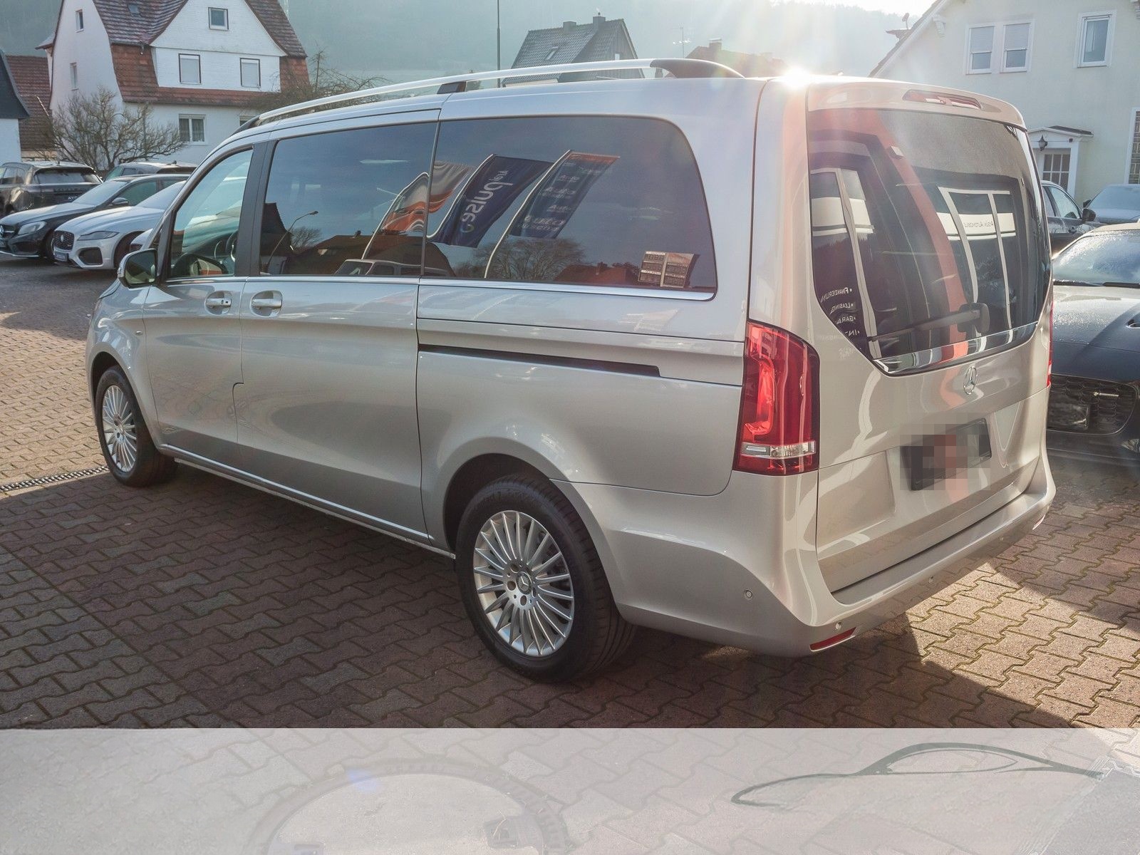 Mercedes-Benz V250 CDI*lang*4Matic*Avantgarde-Edition*Sitzklim foto 5