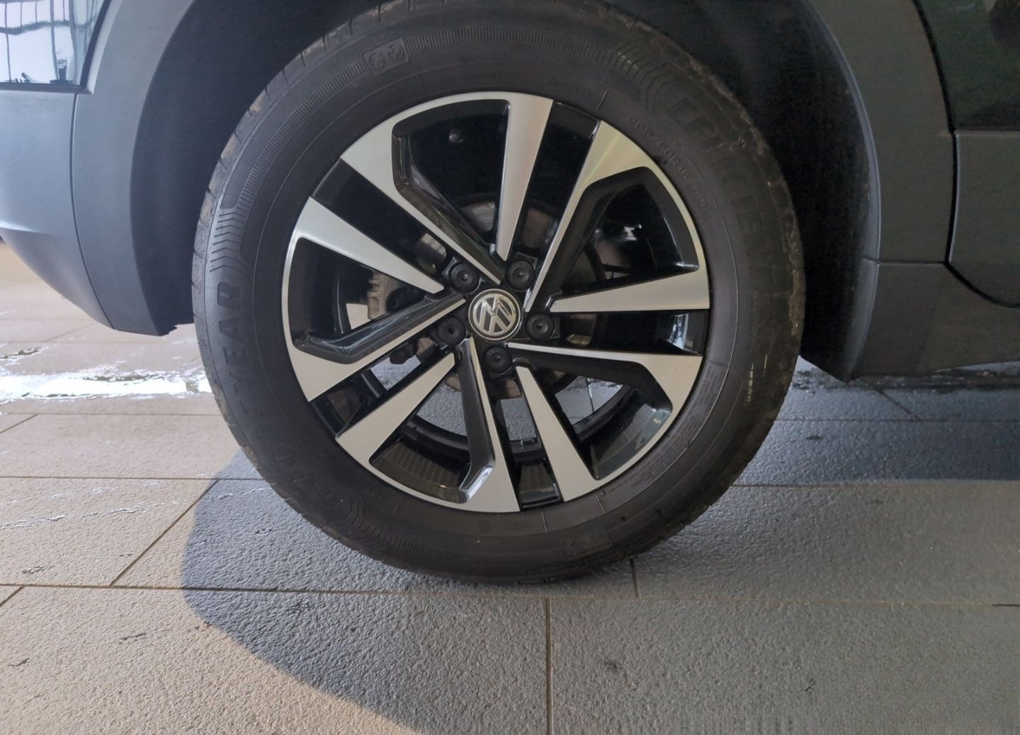 Volkswagen T-Cross 1,5 TSI DSG United ACC+SITZHZG+AHK foto 18