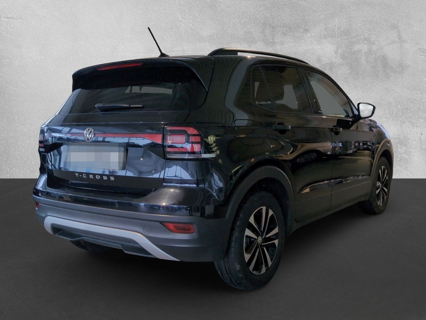 Volkswagen T-Cross 1,5 TSI DSG United ACC+SITZHZG+AHK foto 3