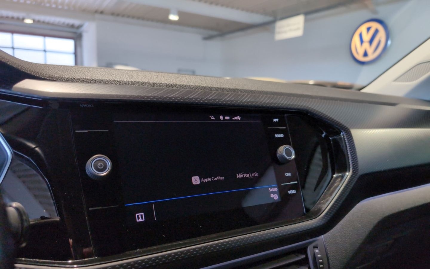 Volkswagen T-Cross 1,5 TSI DSG United ACC+SITZHZG+AHK foto 25