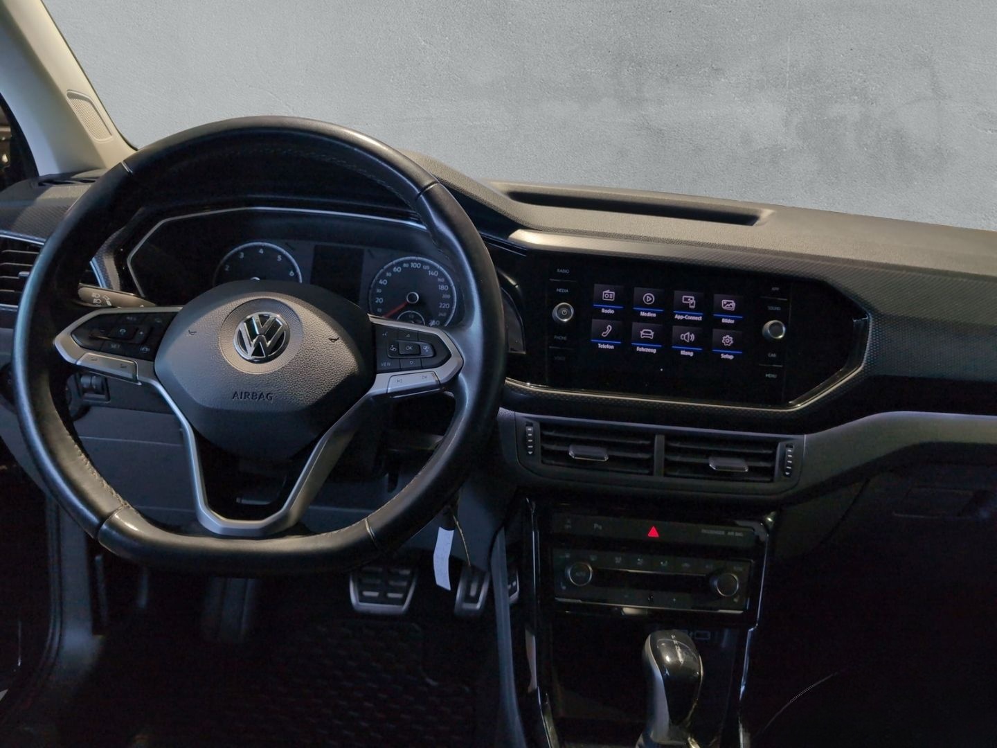 Volkswagen T-Cross 1,5 TSI DSG United ACC+SITZHZG+AHK foto 6