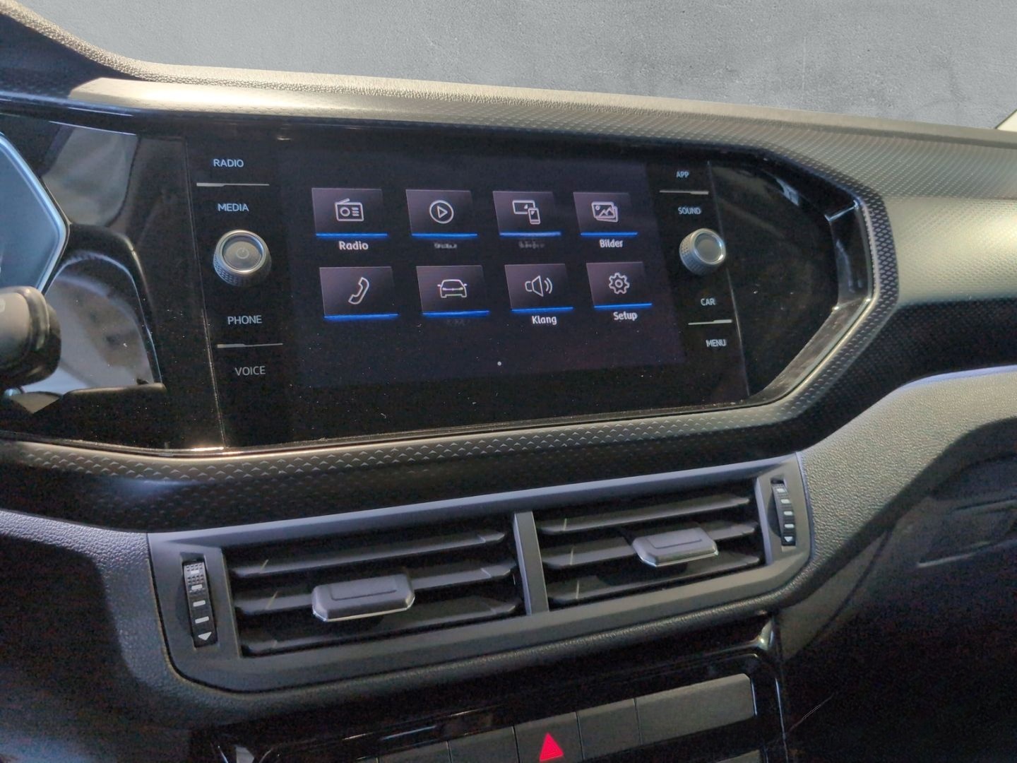 Volkswagen T-Cross 1,5 TSI DSG United ACC+SITZHZG+AHK foto 7